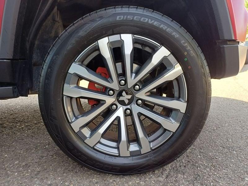 ICH-X K2 K2 2.0 turbo diesel 4x4 162cv auto KM CERTIFICATI
