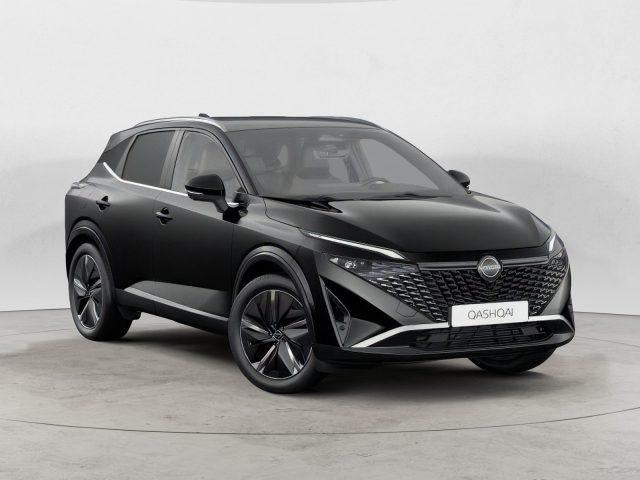 NISSAN Qashqai MHEV 158 CV Xtronic Tekna