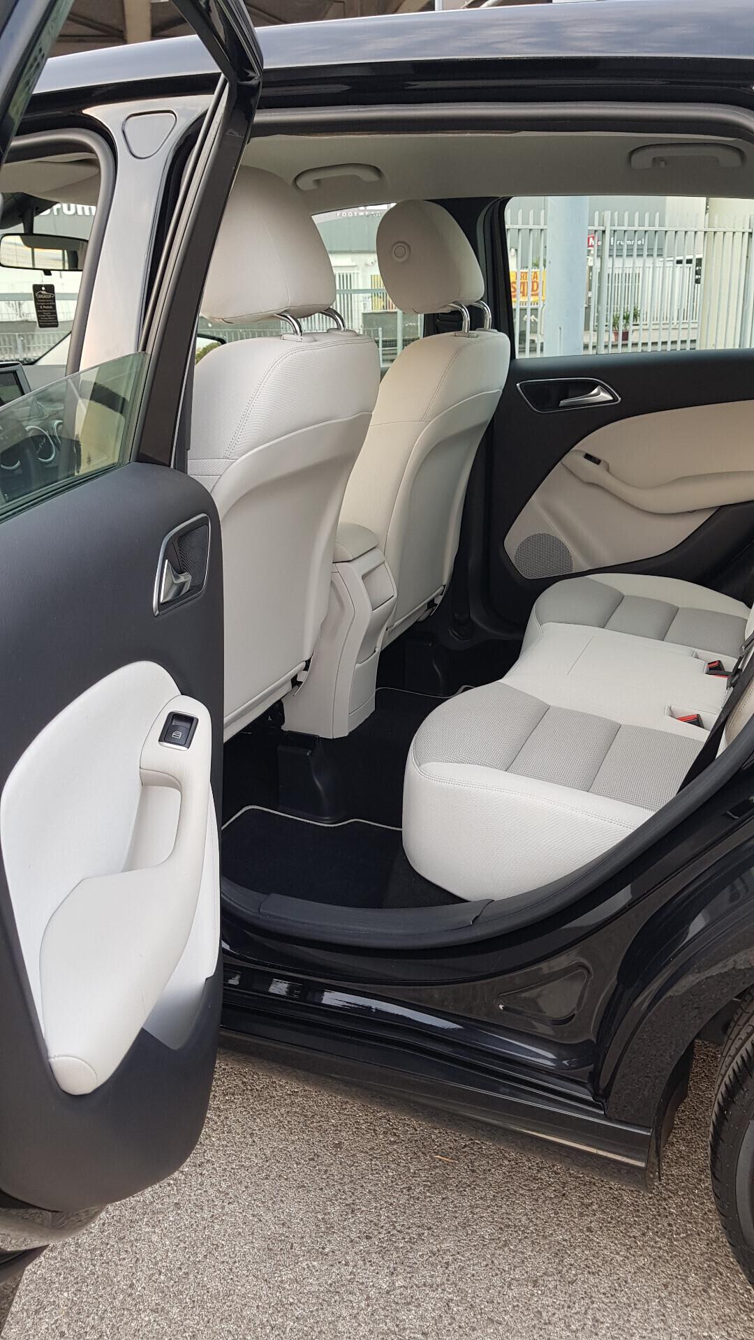 MERCEDES B-160 CDI SOLO 66.000 KM. 09-2013