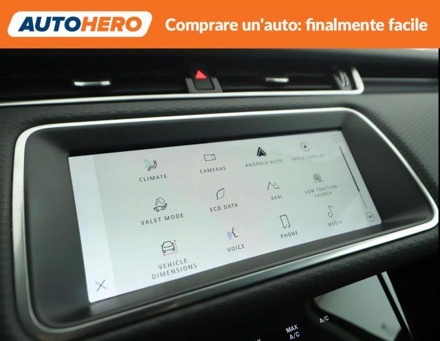 LAND ROVER Range Rover Evoque 2.0D I4 163 CV AWD Auto