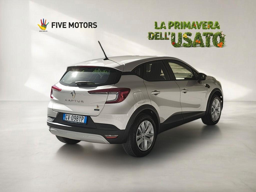 Renault Captur Full Hybrid E-Tech 145 CV Equilibre