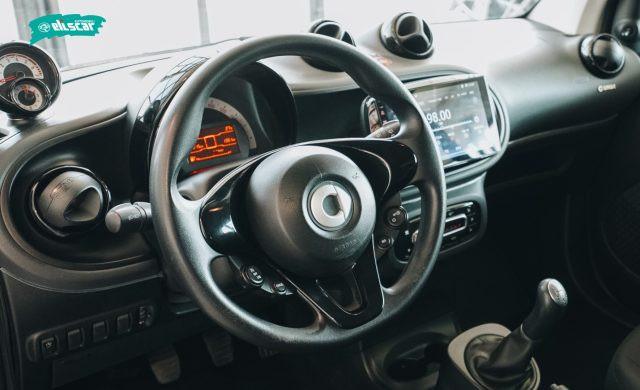 SMART ForTwo 70 1.0 Coupe