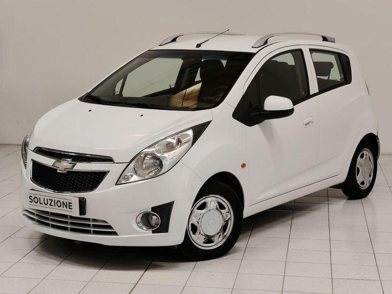 Chevrolet Spark Spark 1.0 LS NEOPATENTATI OK BENZ / GPL