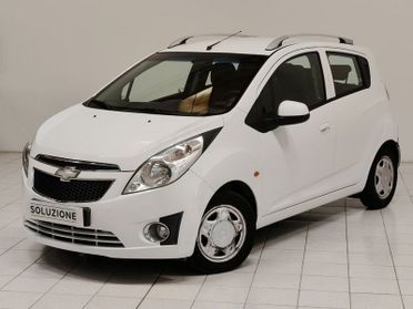 Chevrolet Spark Spark 1.0 LS NEOPATENTATI OK BENZ / GPL
