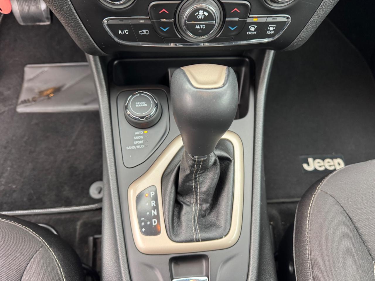 Jeep Cherokee 2.0 Mjt II 170CV 4WD Active Drive Limited