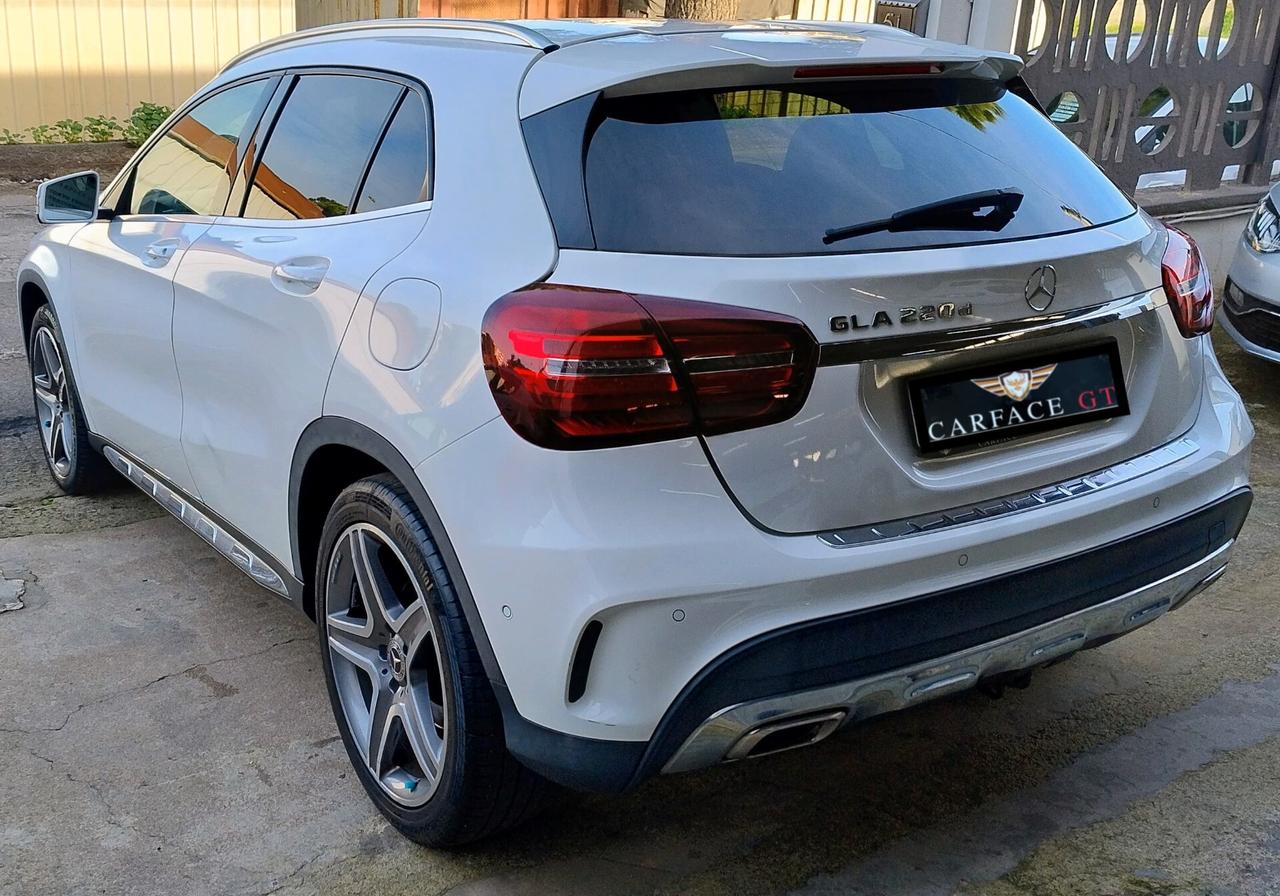 Mercedes-benz GLA 220d Automatic Premium - 2018