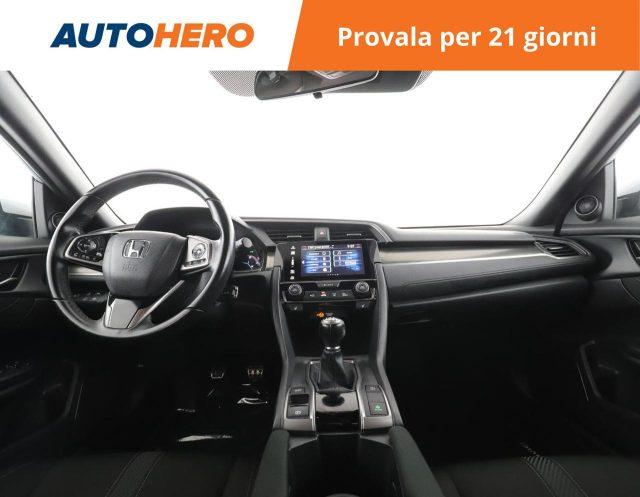 HONDA Civic 1.0T 5 porte Elegance Navi