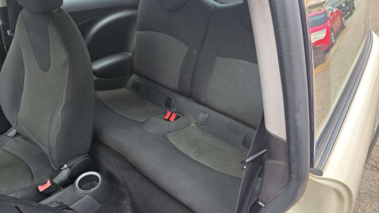 Mini 1.4 16V Ray G-