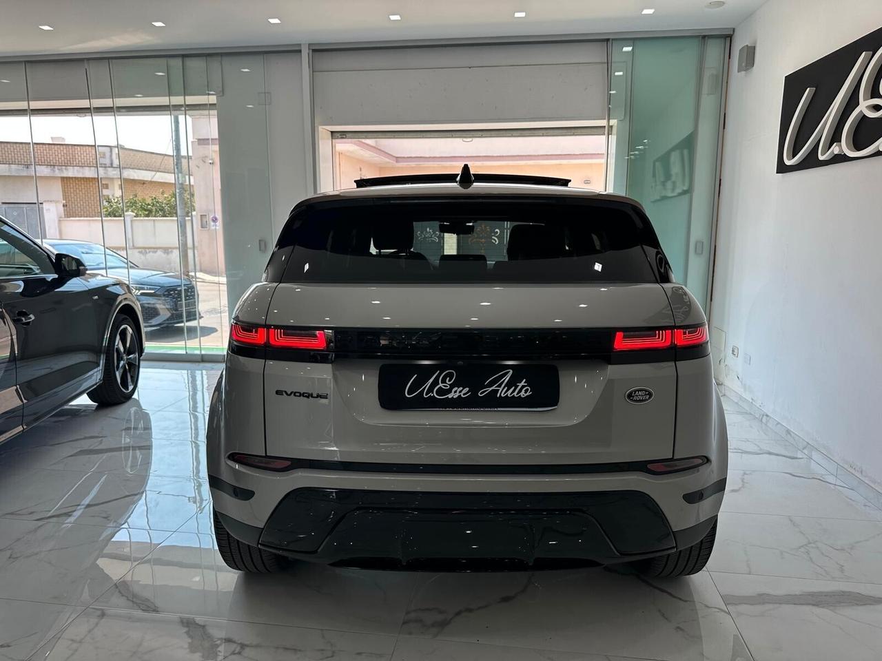 Land Rover Range Evoque 2.0D I4 163 CV Bronze Collection