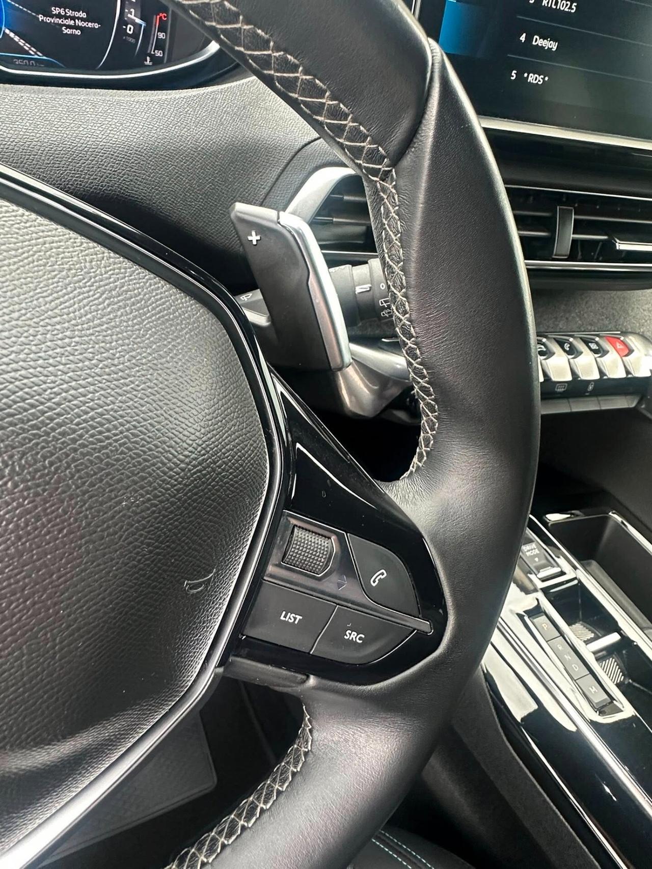 Peugeot 3008 BlueHDi 130 S&S EAT8 Allure Pack