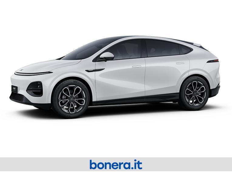 XPeng G6 80,8 kWh Long Range RWD