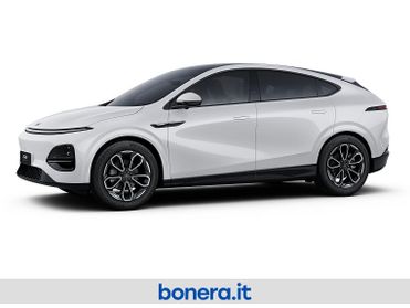 XPeng G6 80,8 kWh Long Range RWD