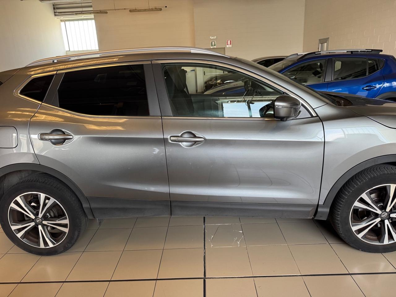 Nissan Qashqai 1.3 DIG-T 140 CV unico proprietario