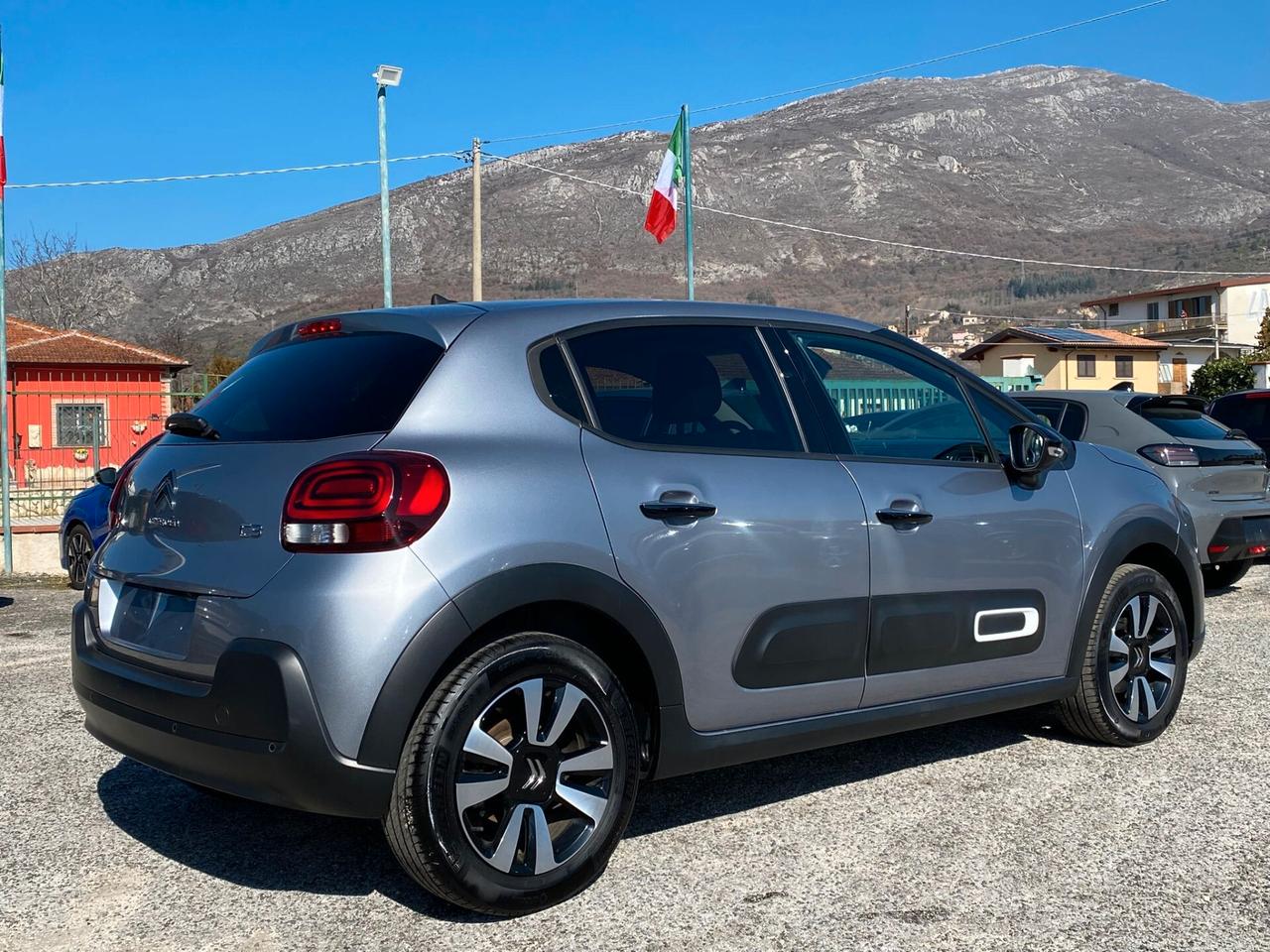 Citroen C3 PureTech 110 S&S Max Pack Navi/Telecamera/4 vetri elettr.