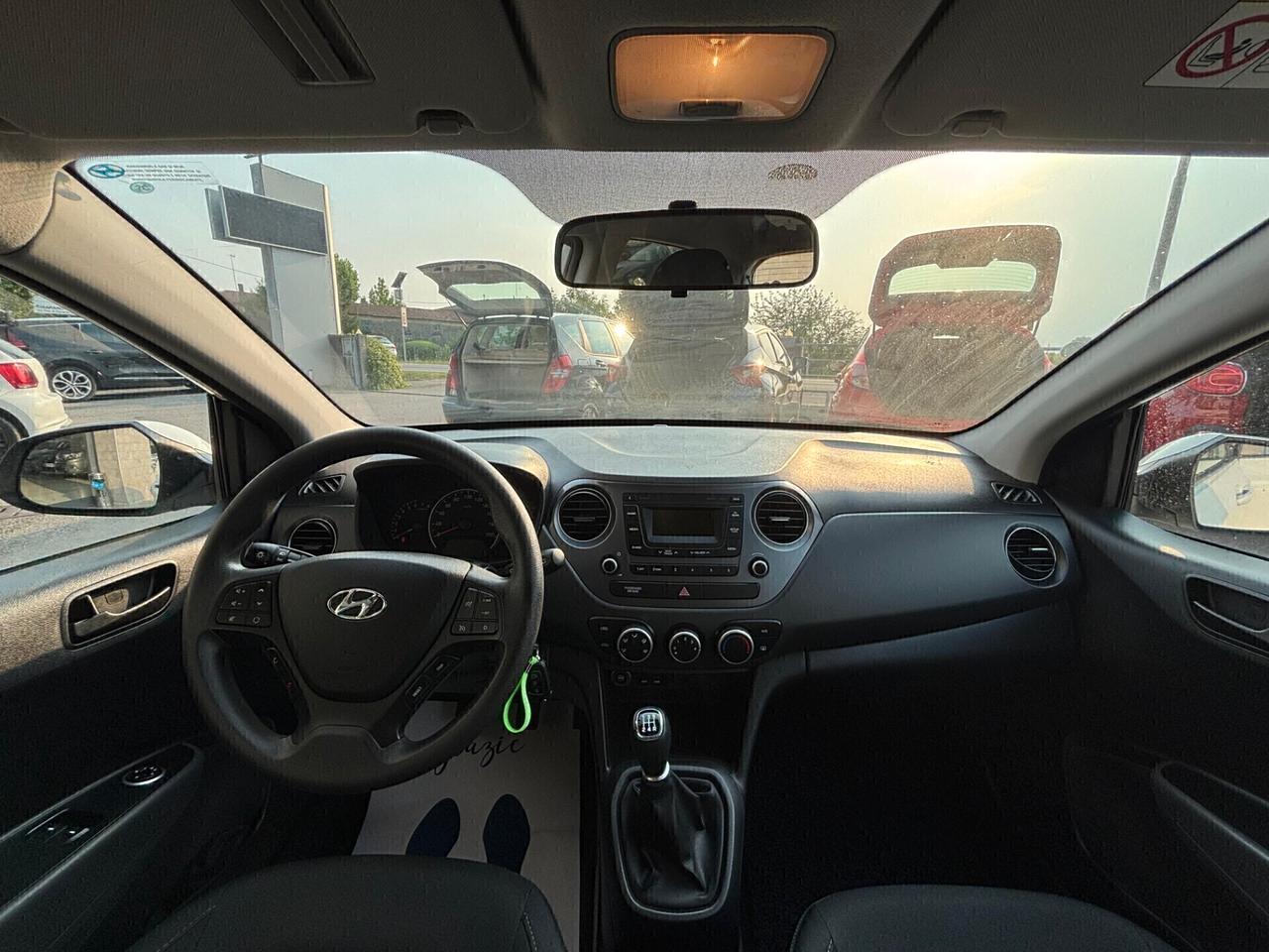 Hyundai i10 1.0 GPL Neopatentati