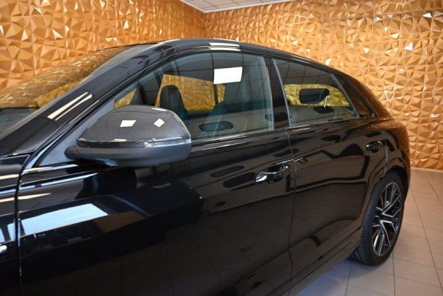 AUDI Q8 55 TFSI Q.TIP.SPORT ATT.3XS-LINE RADAR360°CARBONIO