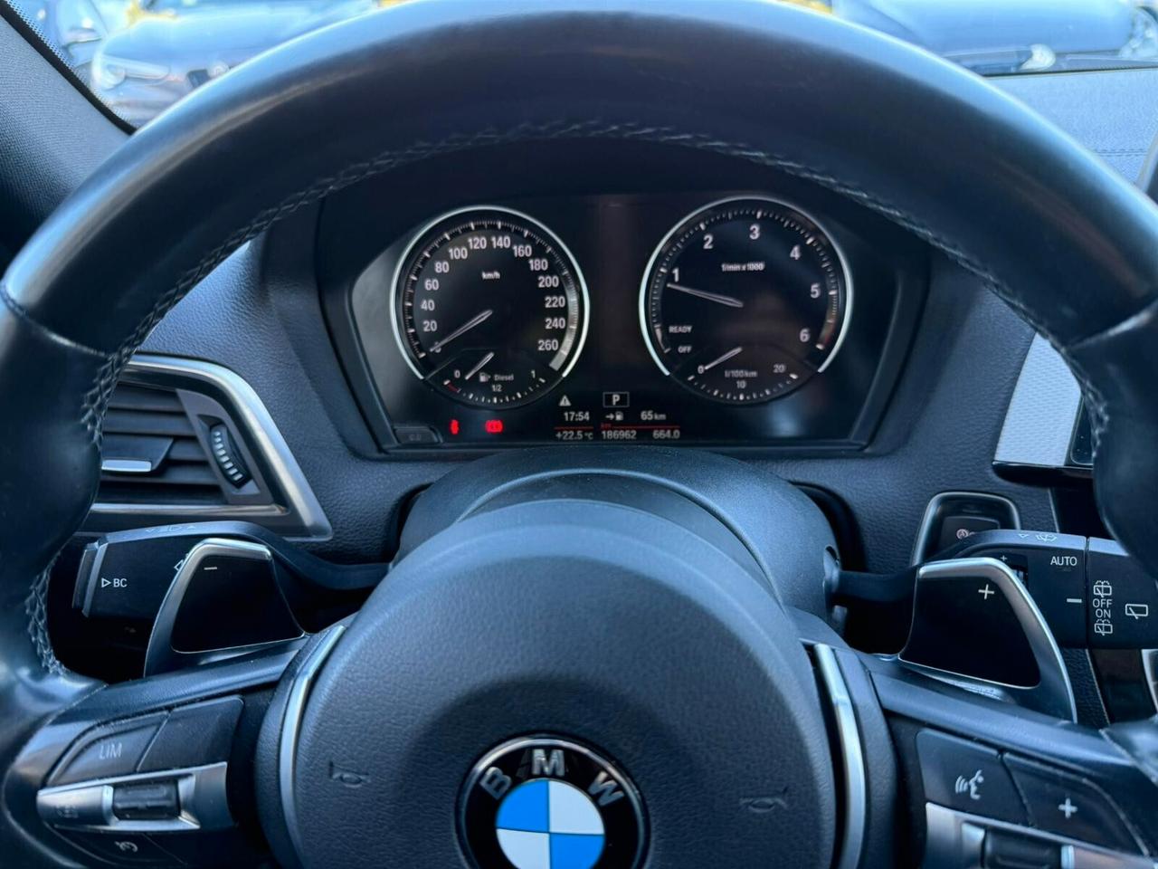 Bmw 125d 5p. Msport