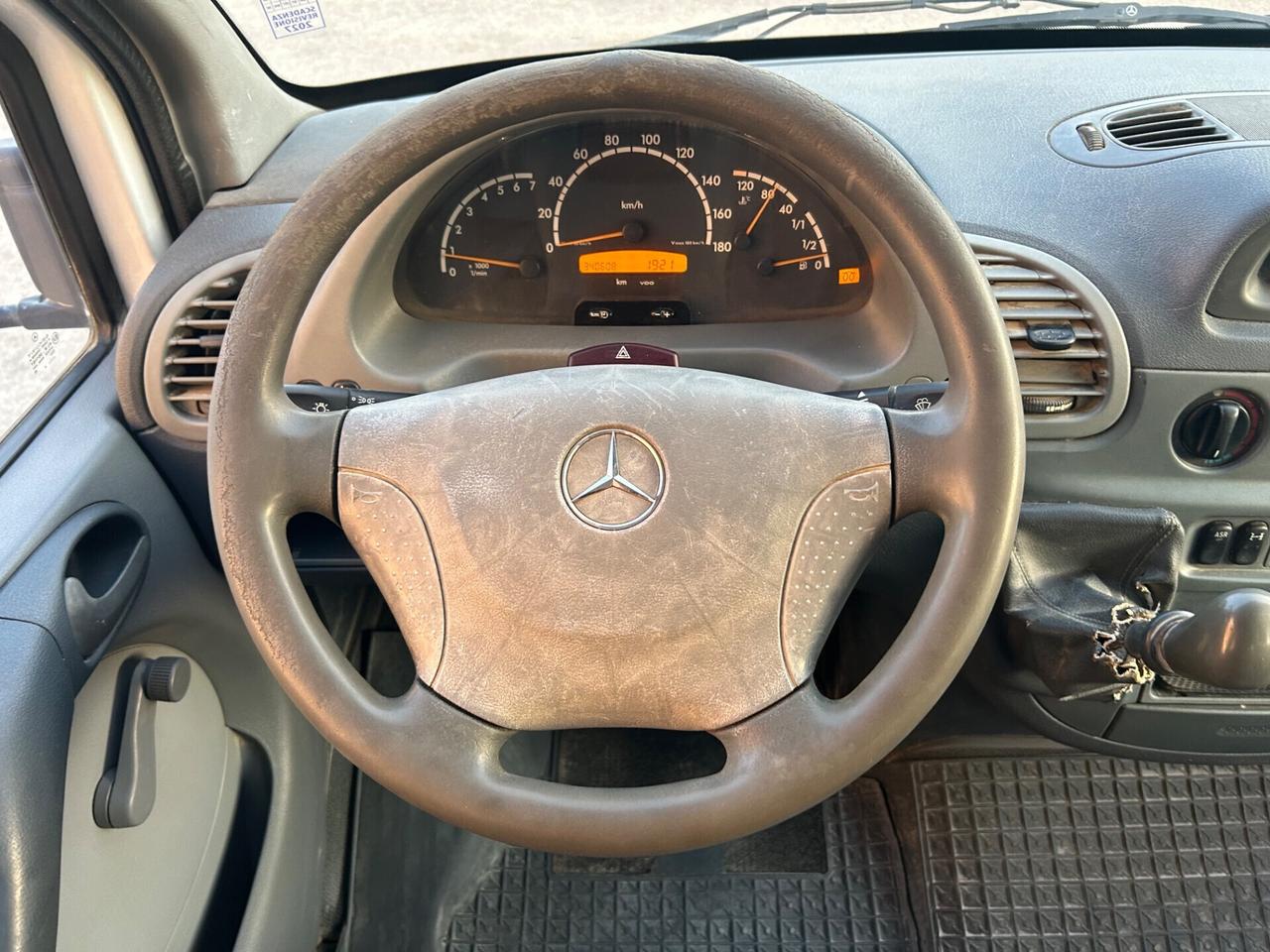 Mercedes Sprinter T40/35 413 CDI Doppia Cabina