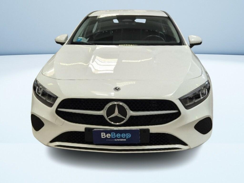 Mercedes Classe A 180 180 D Advanced 8G-DCT