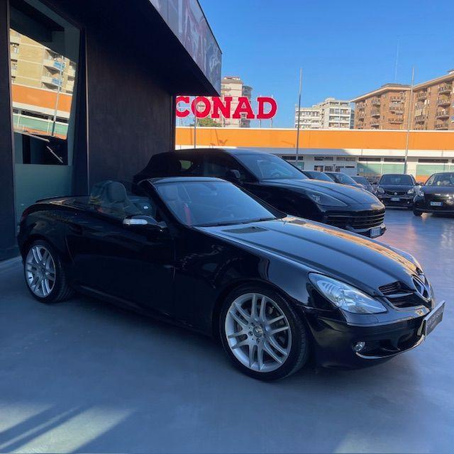 MERCEDES - Classe SLK - 200 Kompressor Sport 33.500KM!!!