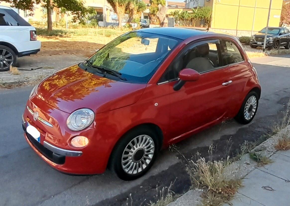 Fiat 500 1.3 Multijet 16V 95 CV Lounge