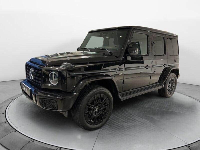 Mercedes-Benz Classe G Nuova G 580 with EQ Technology EDITION ONE