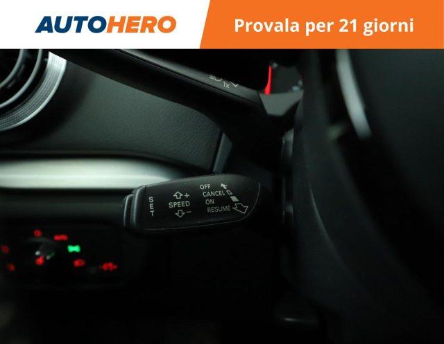 AUDI A3 SPB 2.0 TDI 150 CV clean diesel S tronic Ambition