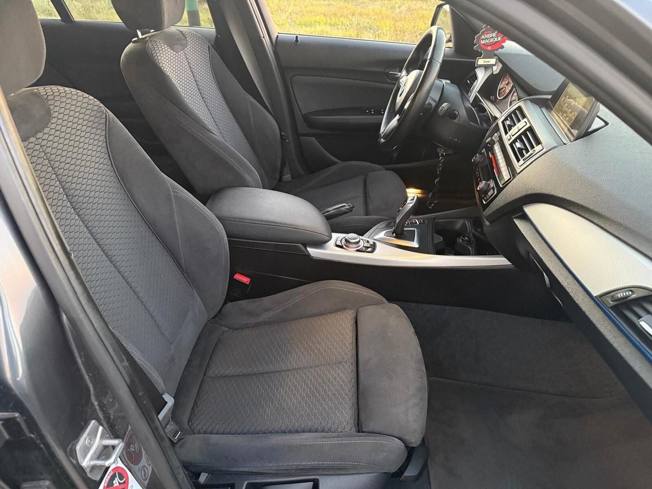 Bmw SERIE 1 116d M-Sport 5P.