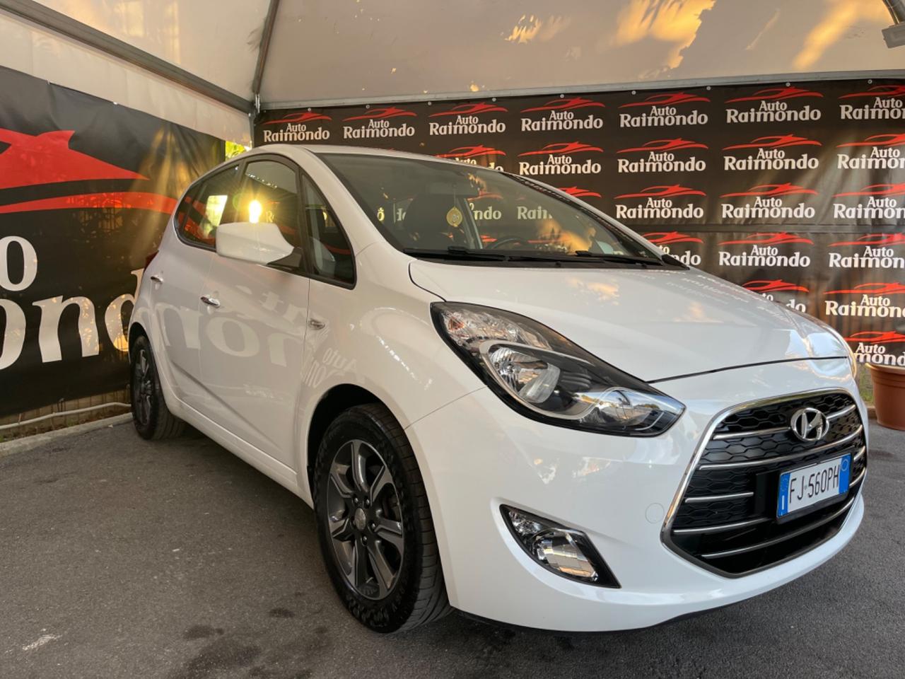 Hyundai iX20 1.4 90 CV GPL