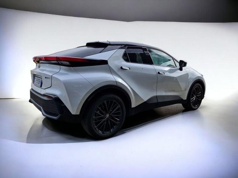 Toyota C-HR 2.0 PHEV Lounge