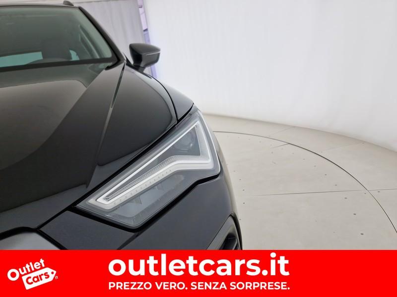 Seat Ateca 1.0 tsi fr 110cv