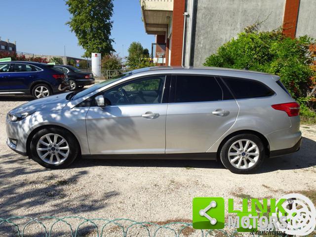 FORD Focus Titanium