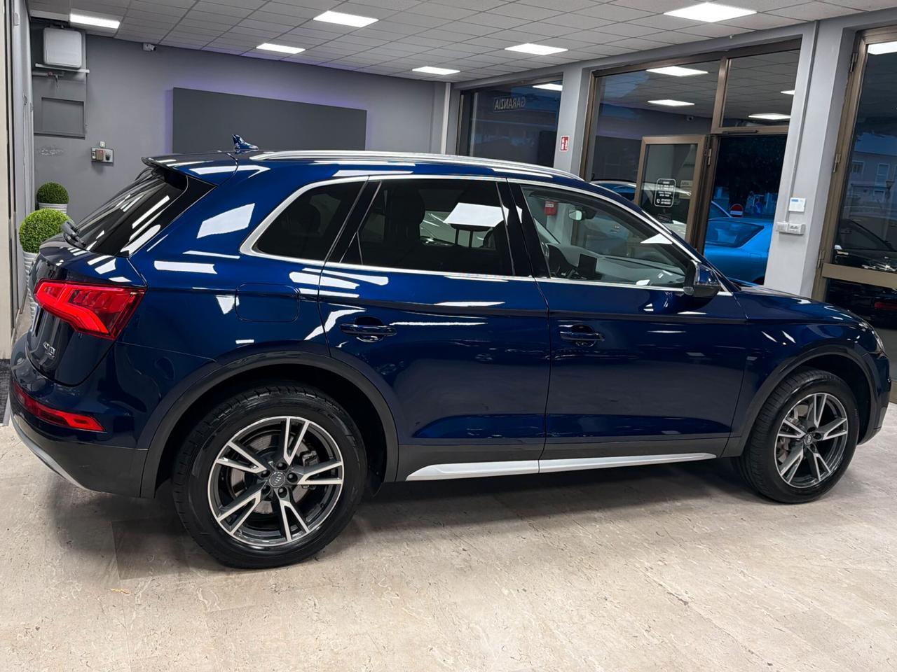 Audi Q5 40 TDI quattro S tronic