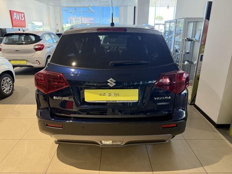 Suzuki Vitara 1.4 Hybrid 4WD AllGrip Yoru
