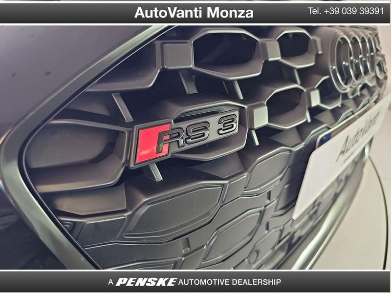 Audi A3 RS3 Sportback 2.5 tfsi quattro s-tronic