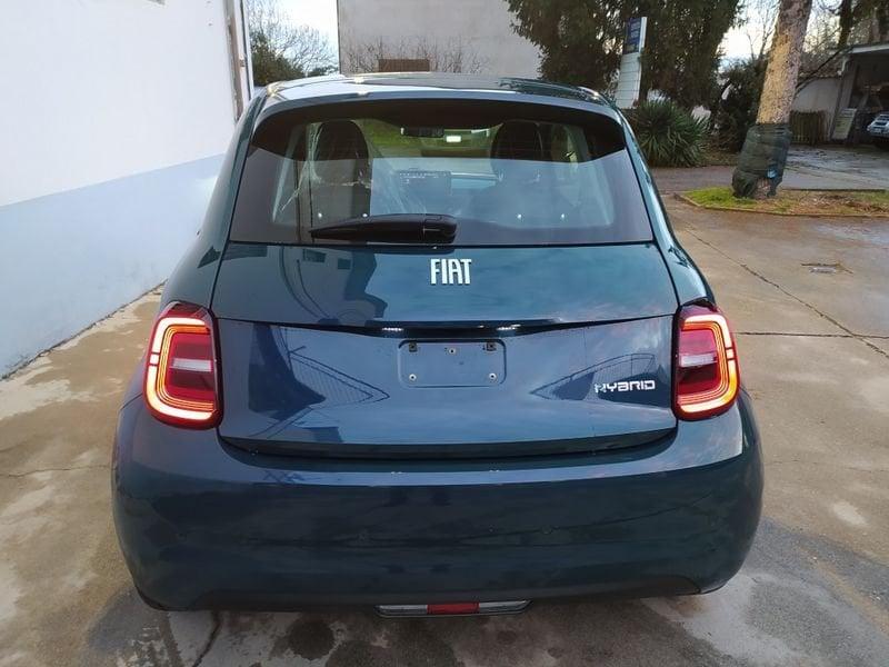 FIAT 500 1.0 Hybrid Torino Promo CBC26
