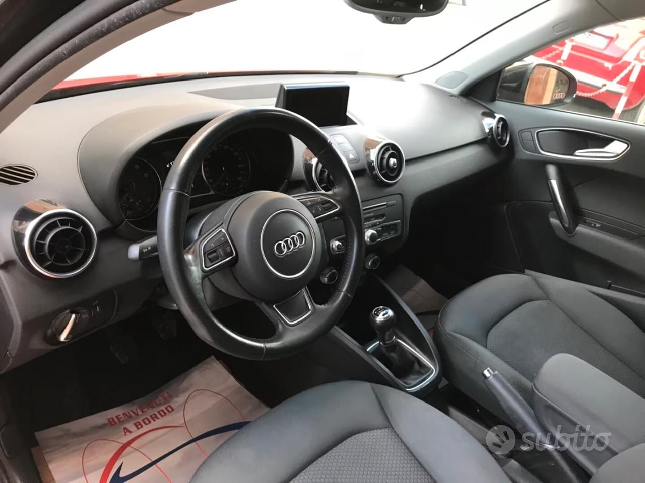 Audi A1 SPB 1.0 TFSI ultra )95CV S LINE Design (NEOPATENTATI)