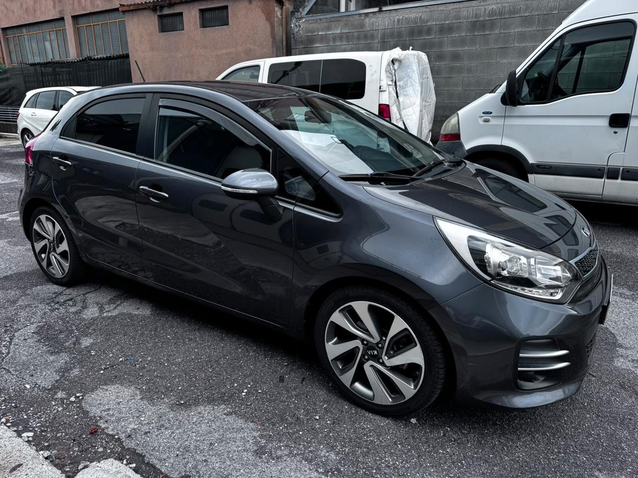 Kia Rio 1.1 CRDi 5p. Cool*EURO6*NEOPATENTATI