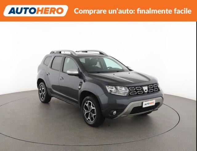 DACIA Duster 1.5 Blue dCi 8V 115 CV 4x4 Prestige