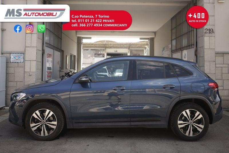 Mercedes-Benz GLA Mercedes-Benz GLA GLA 200 d Sport Plus auto Unicoproprietario
