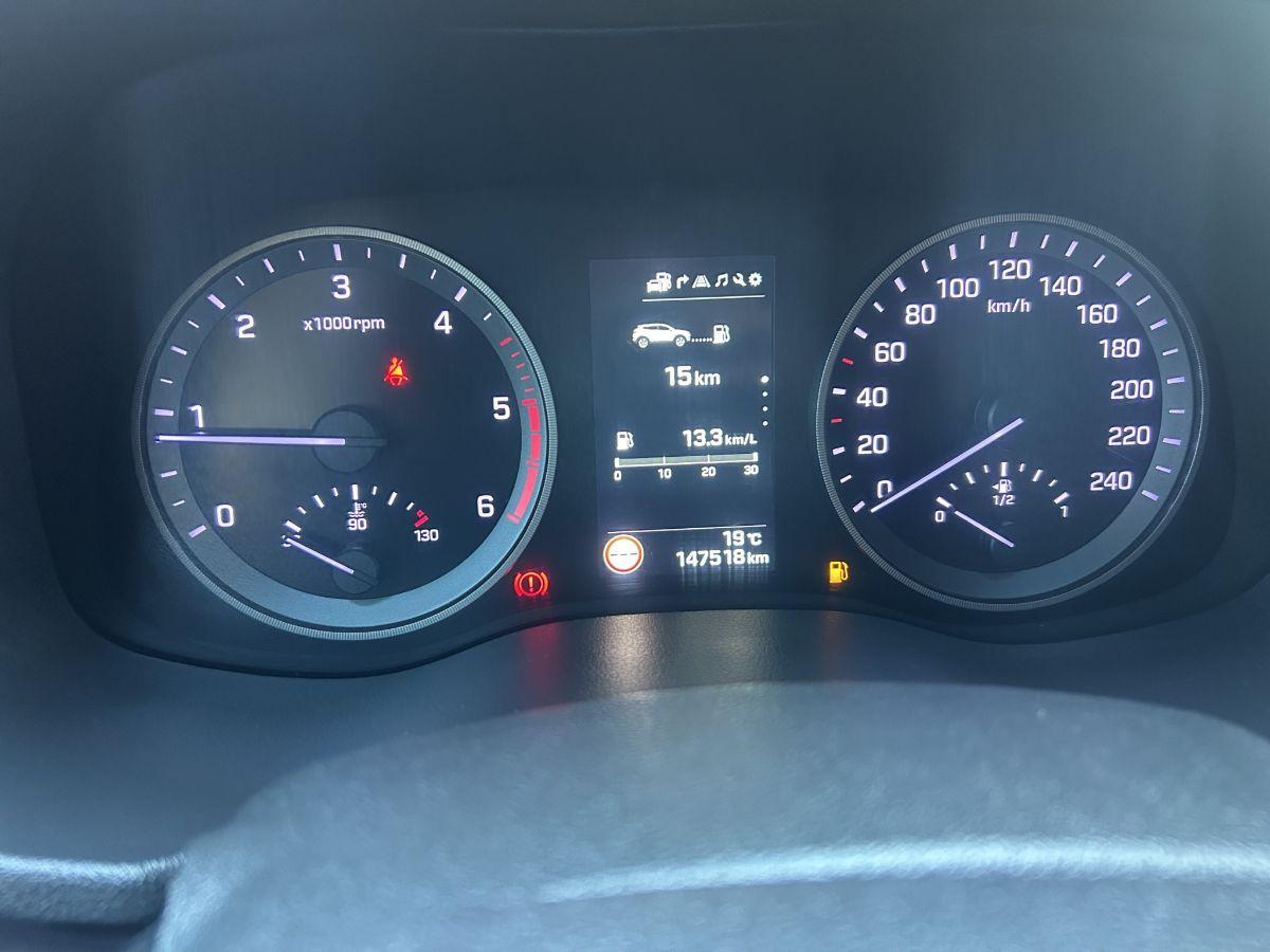HYUNDAI - Tucson - 1.7 CRDi 115 CV XPossible TELECAMERA NAVI