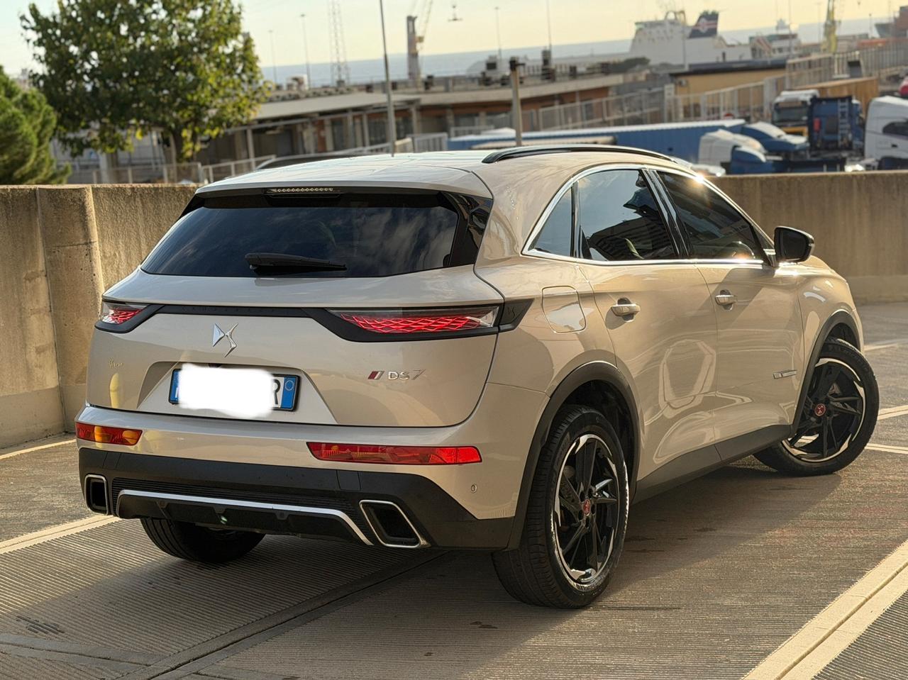Ds 7 Crossback BlueHDi 130 aut. Performance Line+