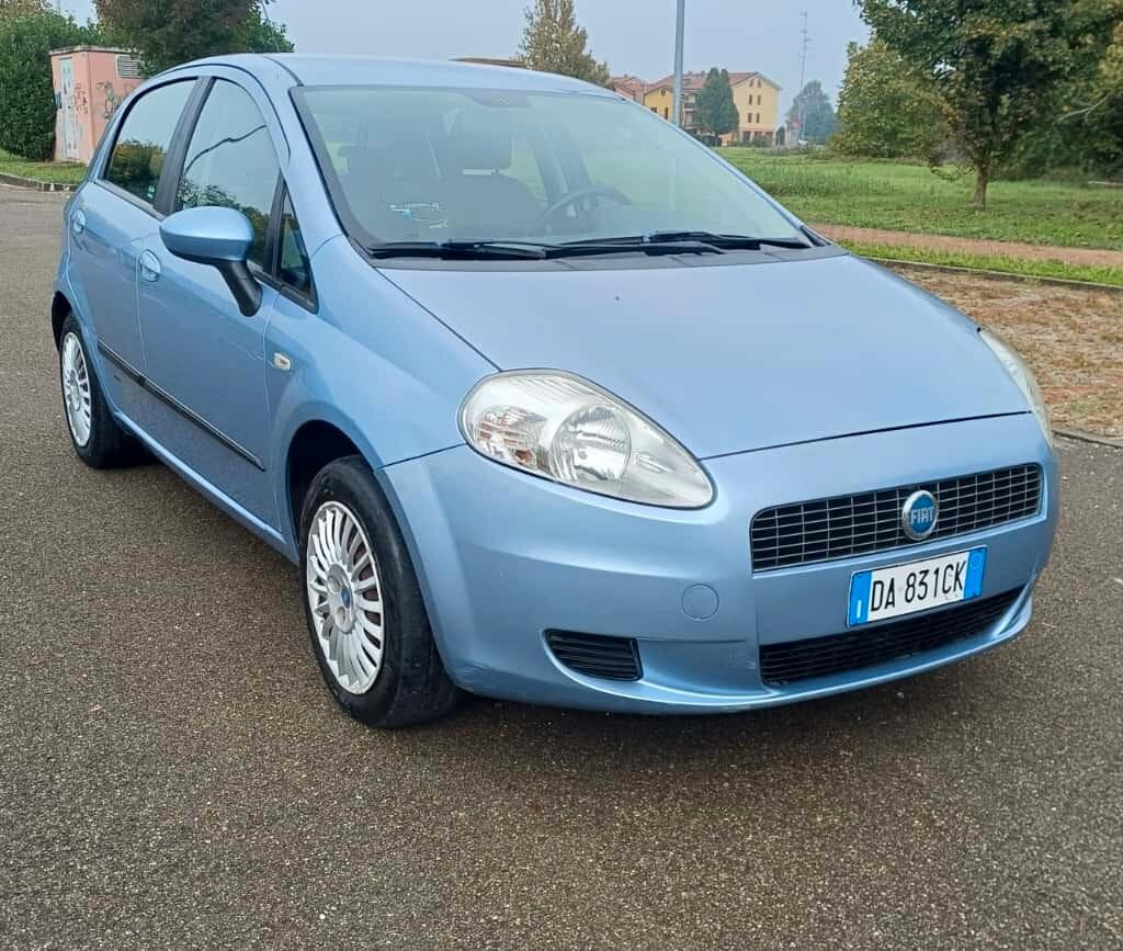 Fiat Grande Punto 1.4 5 porte Dynamic