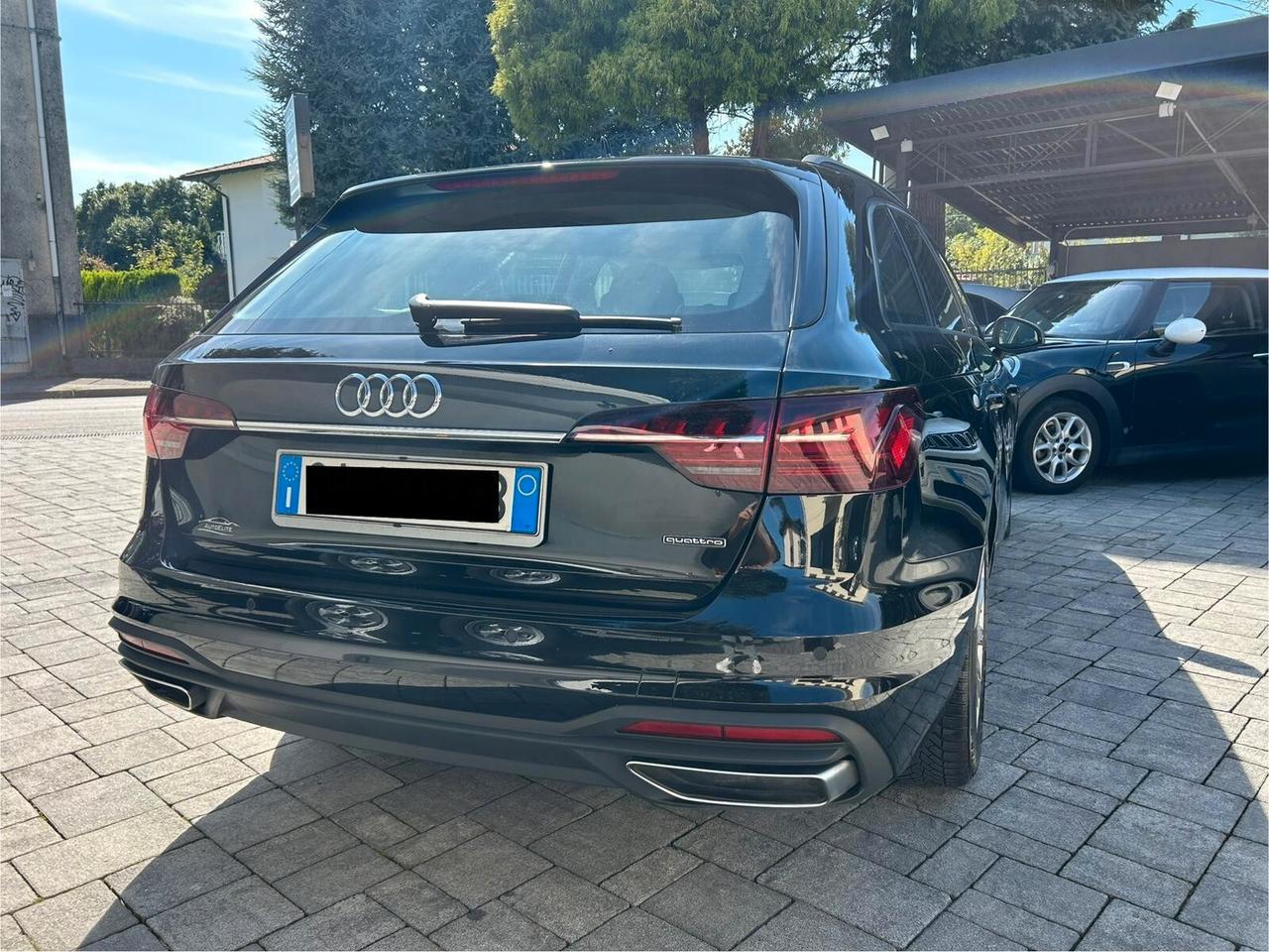 Audi A4 40 TDI quattro S tronic Business IVA ESPOSTA