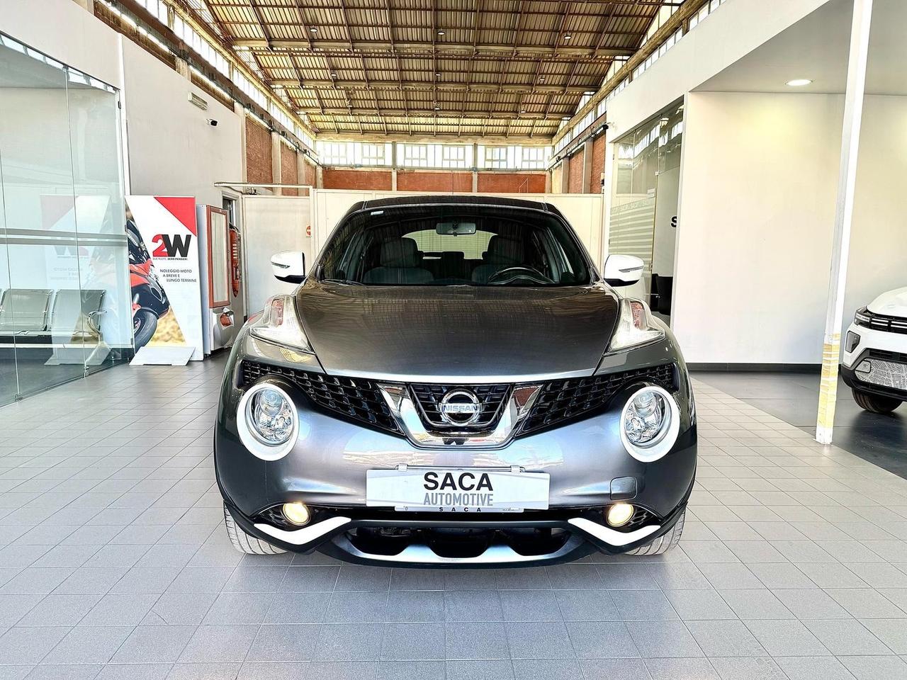 Nissan Juke 1.5 dCi Start&Stop Tekna