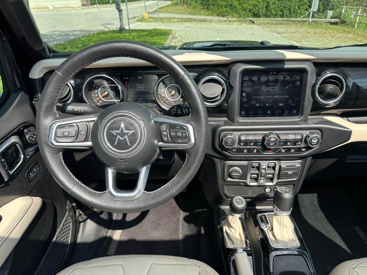 Militem Ferox 3.6 V6 AT8 - 2020