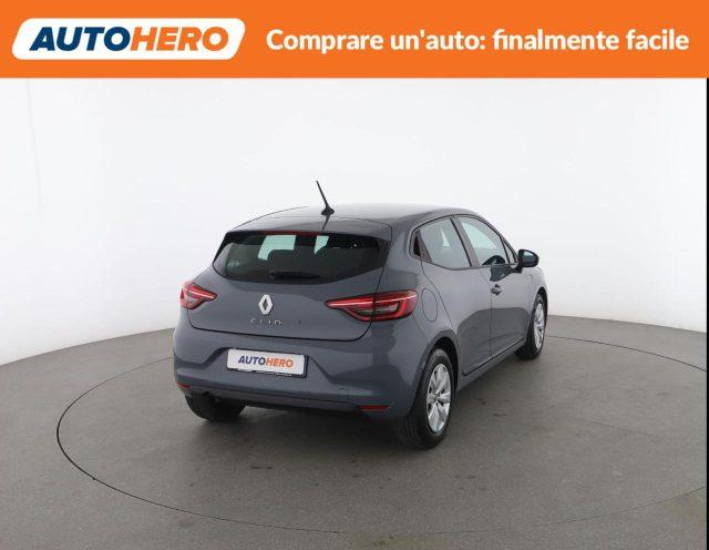 RENAULT Clio Blue dCi 85 CV 5 porte Business