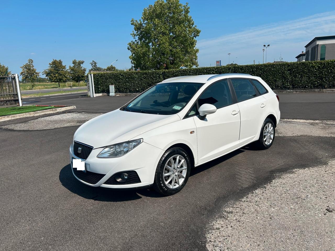 Seat Ibiza 1.4 benzina station wagon ok neopatentati