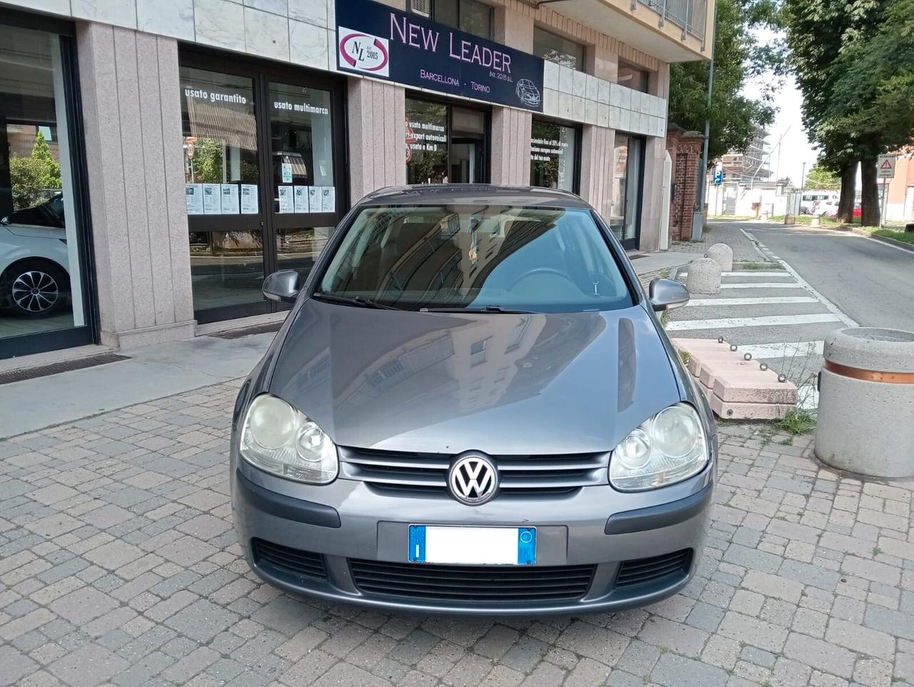 Volkswagen Golf 1.6 5p. Comfortline BiFuel G