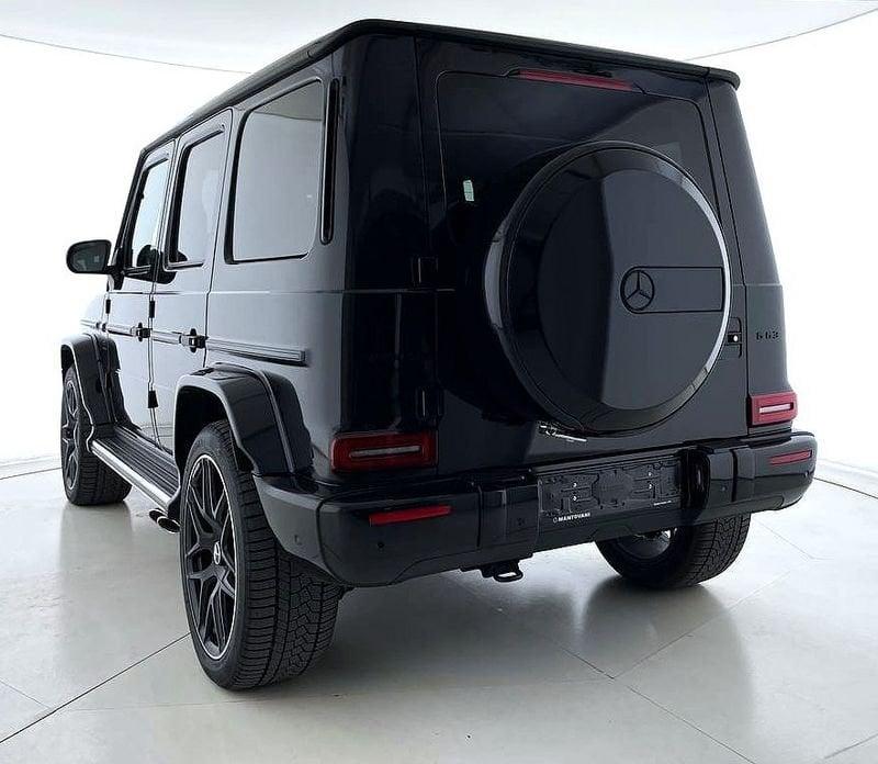 Mercedes-Benz Classe G MERCEDES-AMG G 63 S.W